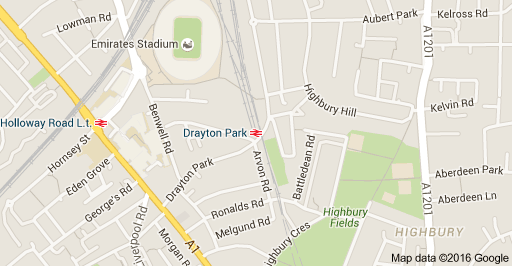 Drayton-park-highbury-london-n5-flat-for-sale-with-sitting-tenants